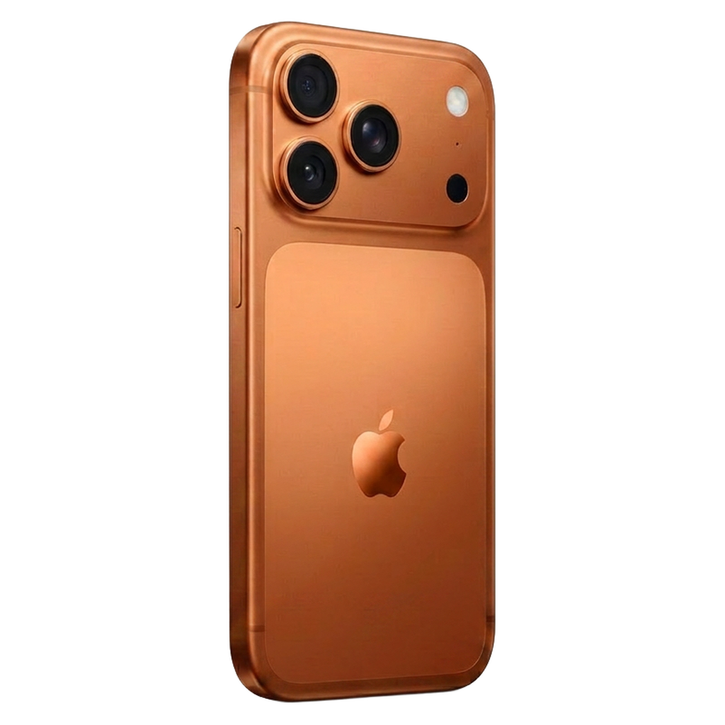 Apple iPhone 17 Pro Max - Frente