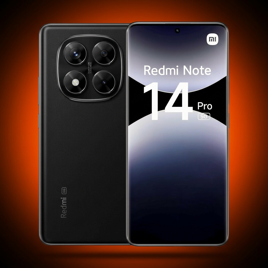 Redmi Note 14 5G - Frente