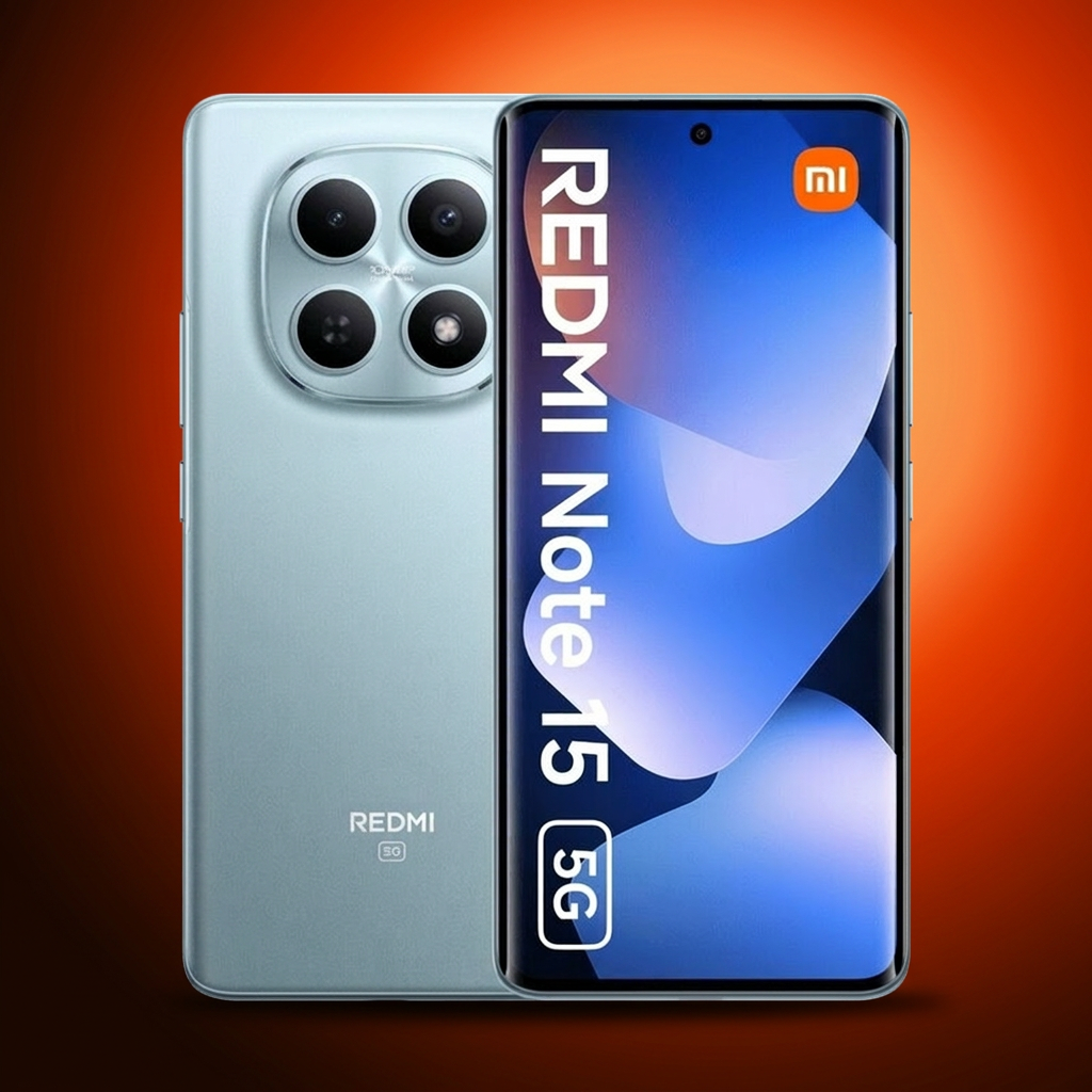 Redmi Note 15 5G - Frente